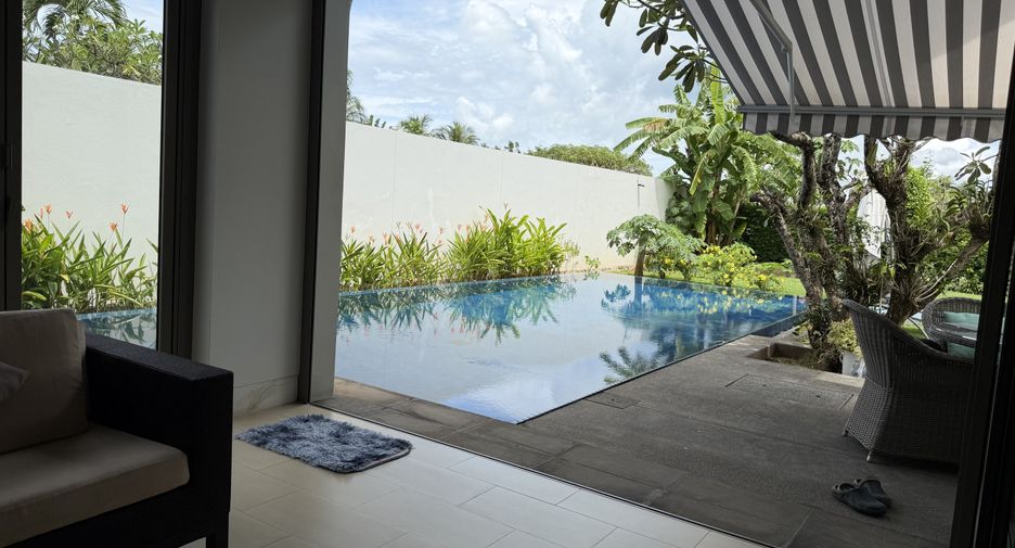 À vendre 3 chambres villa à Thalang, Phuket