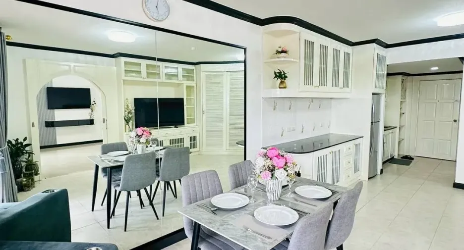 À vendre 1 chambre condo à Pratumnak, Pattaya