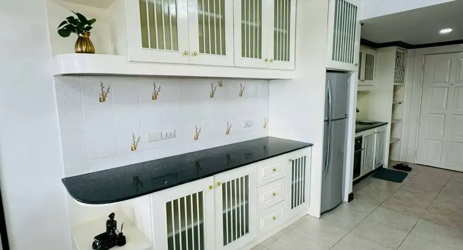 À vendre 1 chambre condo à Pratumnak, Pattaya