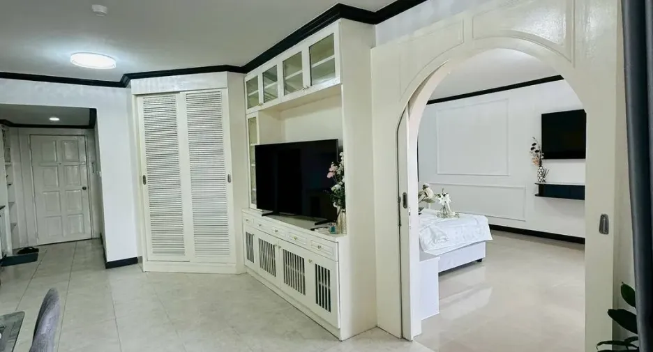À vendre 1 chambre condo à Pratumnak, Pattaya