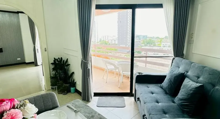 À vendre 1 chambre condo à Pratumnak, Pattaya