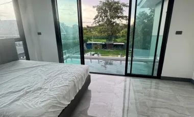 出售 和 出租 4 卧室 独立屋 在 东芭堤雅, 芭提雅