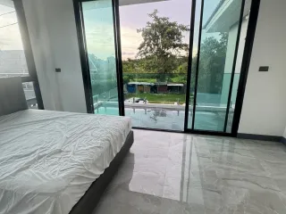 For Rent 4 Bedroom House In Bang Lamung, Chonburi