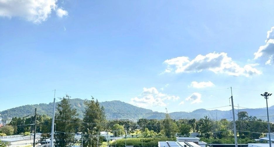 出租 1 卧室 公寓 在 Kathu, 普吉