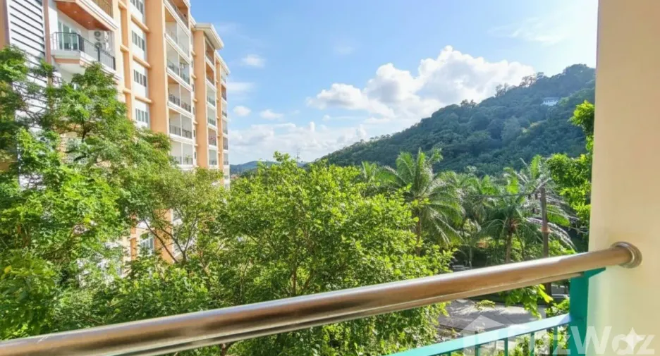 For sale 1 bed condo in Mueang Phuket, Phuket