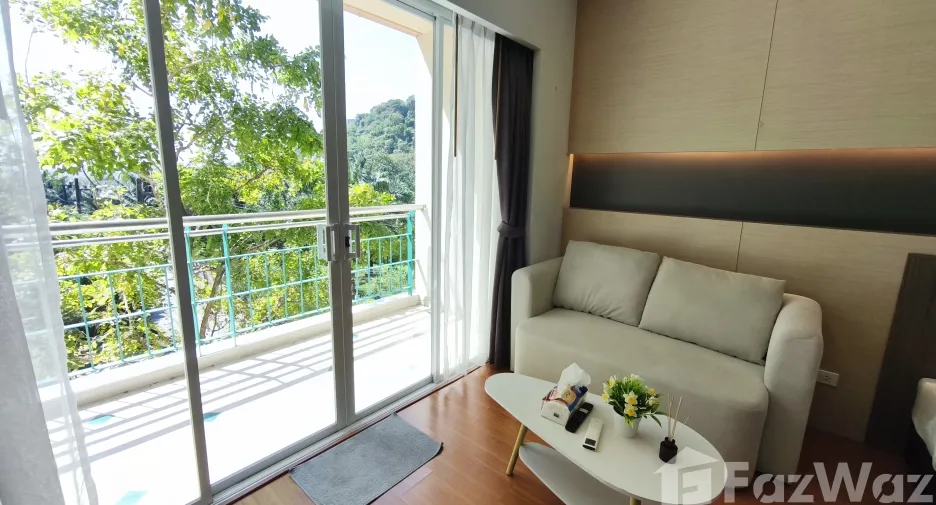 For sale 1 bed condo in Mueang Phuket, Phuket