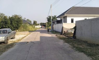 For sale land in Sattahip, Chonburi