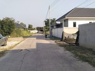 Terreno en venta en Bang Saray, Pattaya