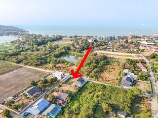 Terreno en venta en Bang Saray, Pattaya