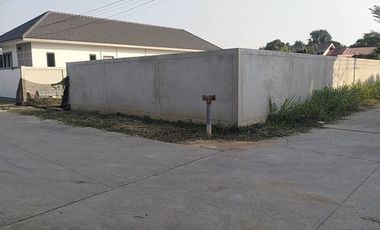 For sale land in Sattahip, Chonburi