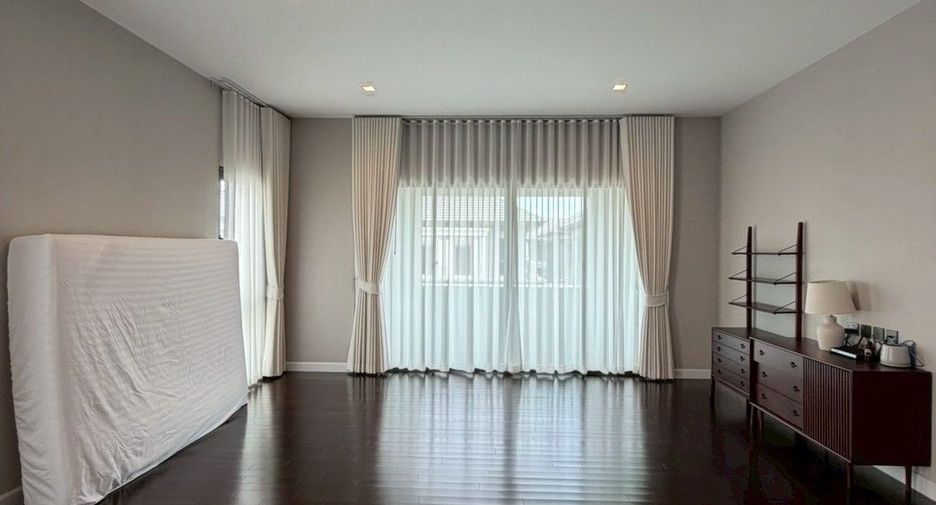 Продажа 4 спальни дом в Лат Крабанг, Бангкок