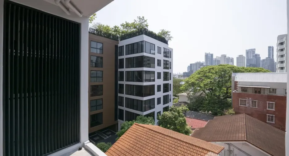 出租 2 卧室 公寓 在 Khlong Toei, 曼谷