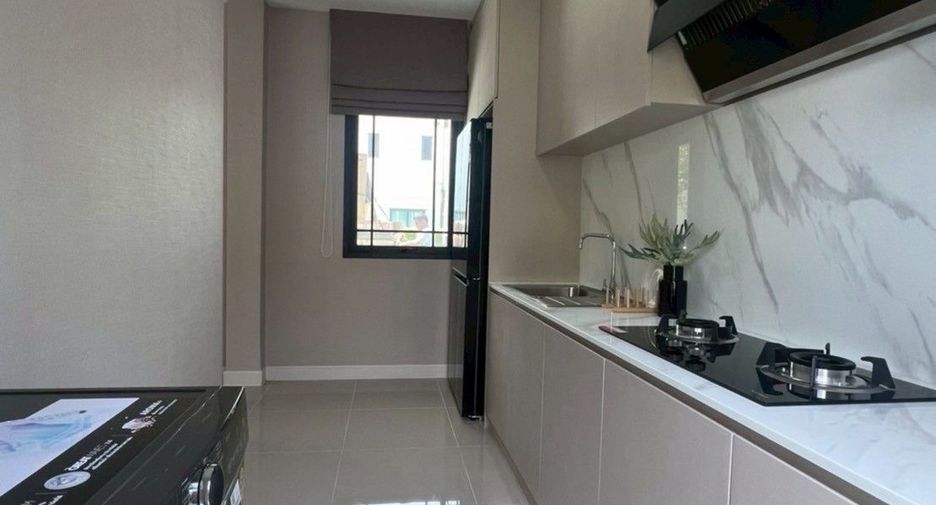 For sale and for rent 3 bedrooms house in Bang Phli, Samut Prakan
