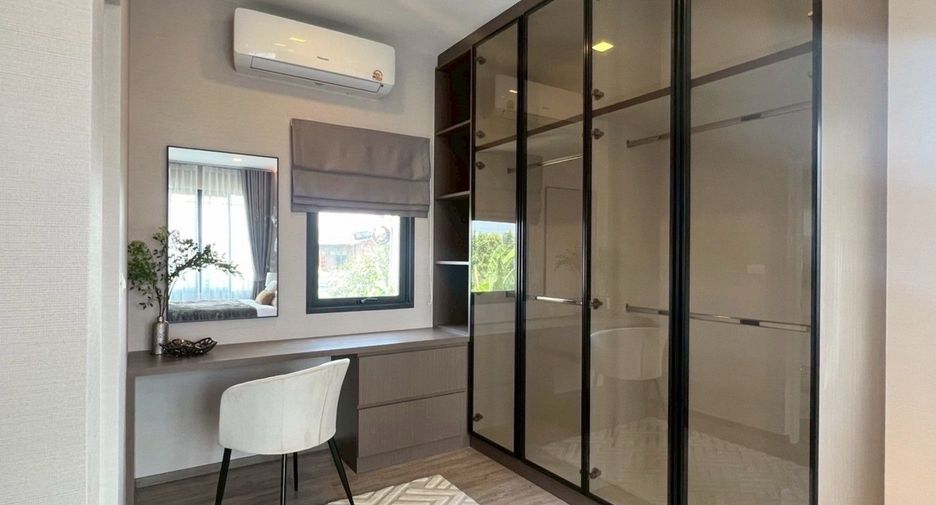 For sale and for rent 3 bedrooms house in Bang Phli, Samut Prakan