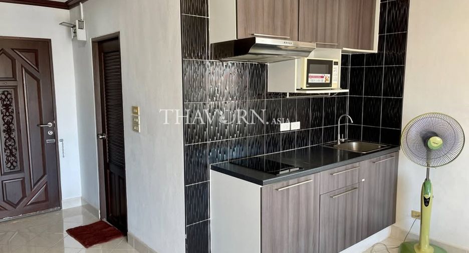 À vendre studio condo à Jomtien, Pattaya