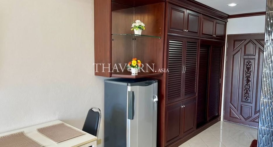 À vendre studio condo à Jomtien, Pattaya