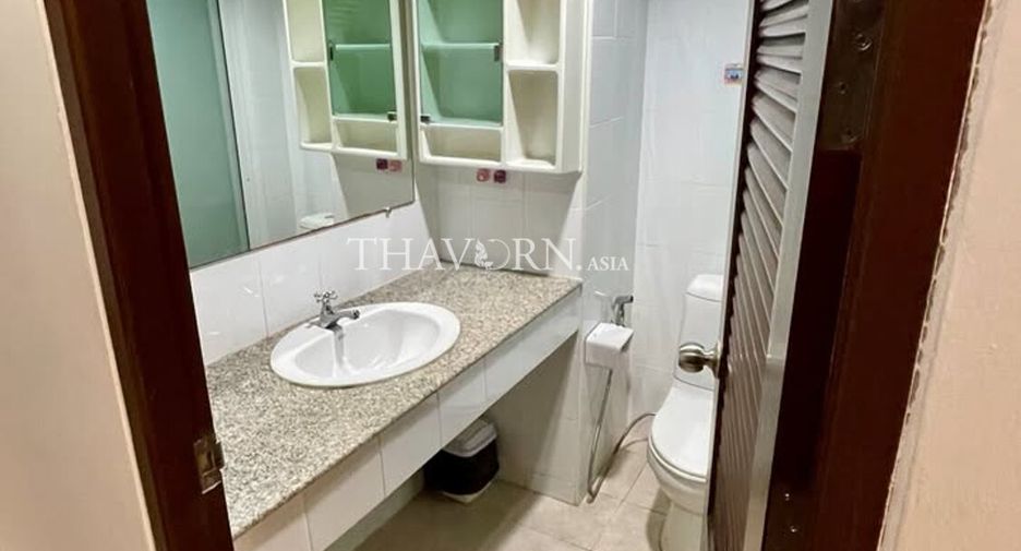 À vendre studio condo à Jomtien, Pattaya