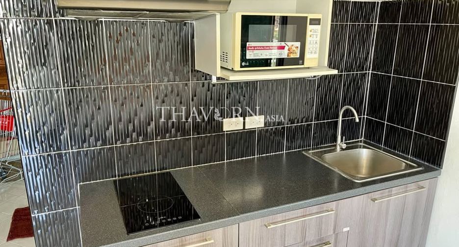 À vendre studio condo à Jomtien, Pattaya