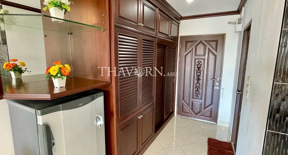 À vendre studio condo à Jomtien, Pattaya