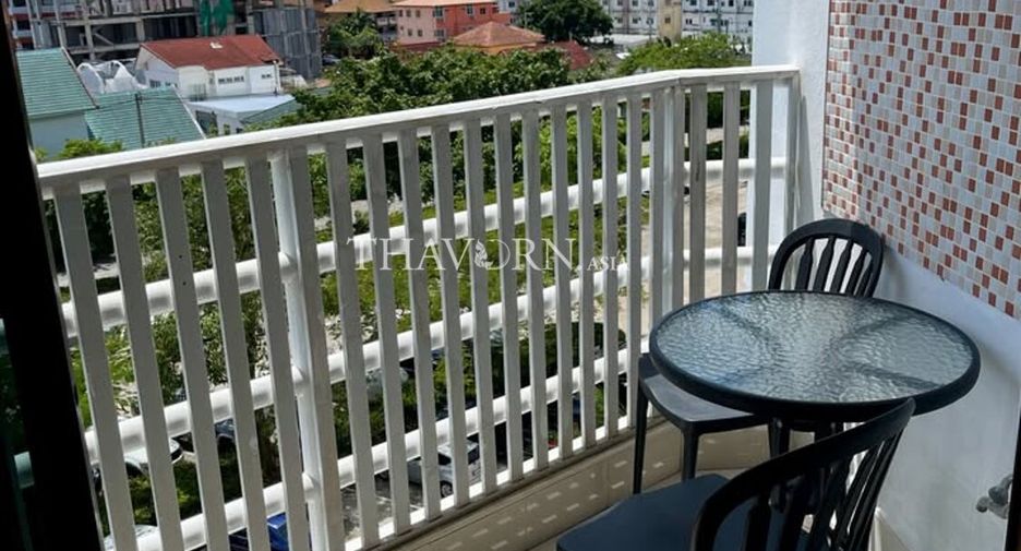 À vendre studio condo à Jomtien, Pattaya