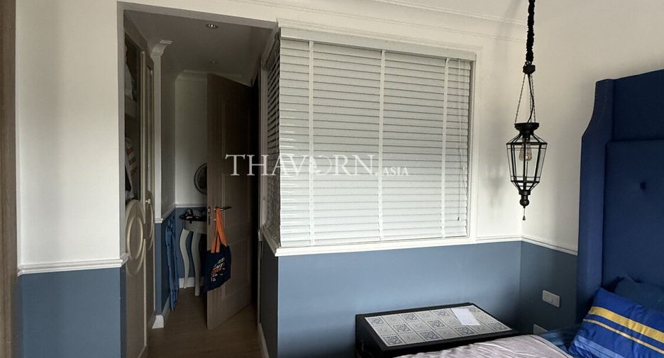 Wohnung zum Kauf mit 1 Zimmer in Jomtien, Pattaya