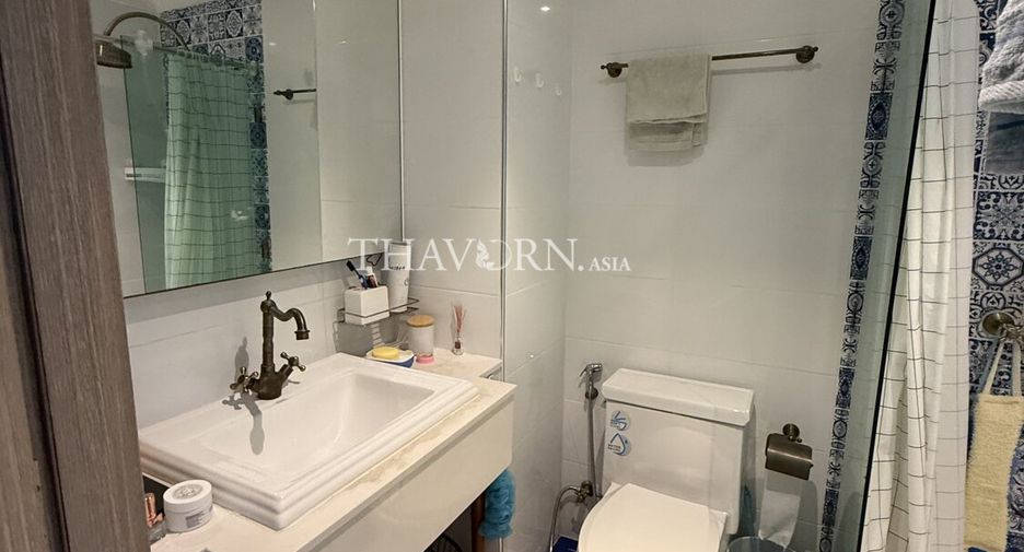Wohnung zum Kauf mit 1 Zimmer in Jomtien, Pattaya
