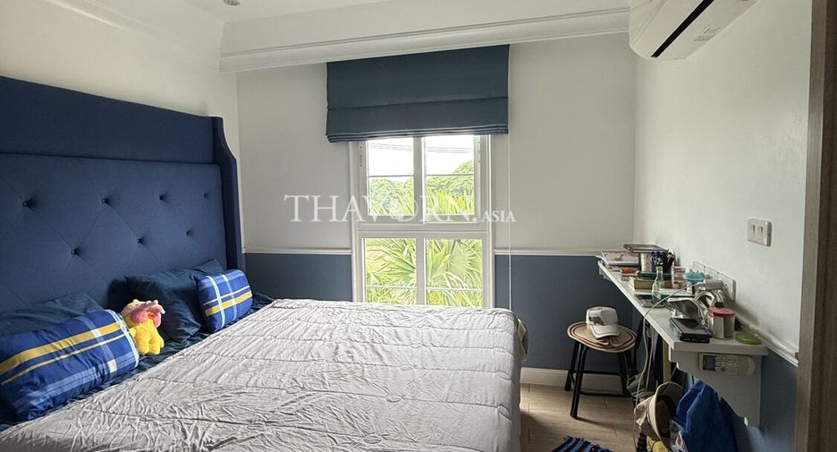 Wohnung zum Kauf mit 1 Zimmer in Jomtien, Pattaya