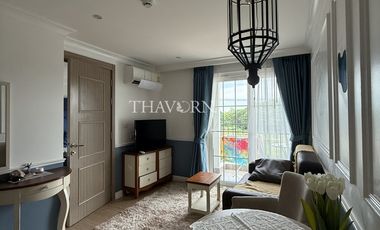 For sale 1 bed condo in Jomtien, Pattaya