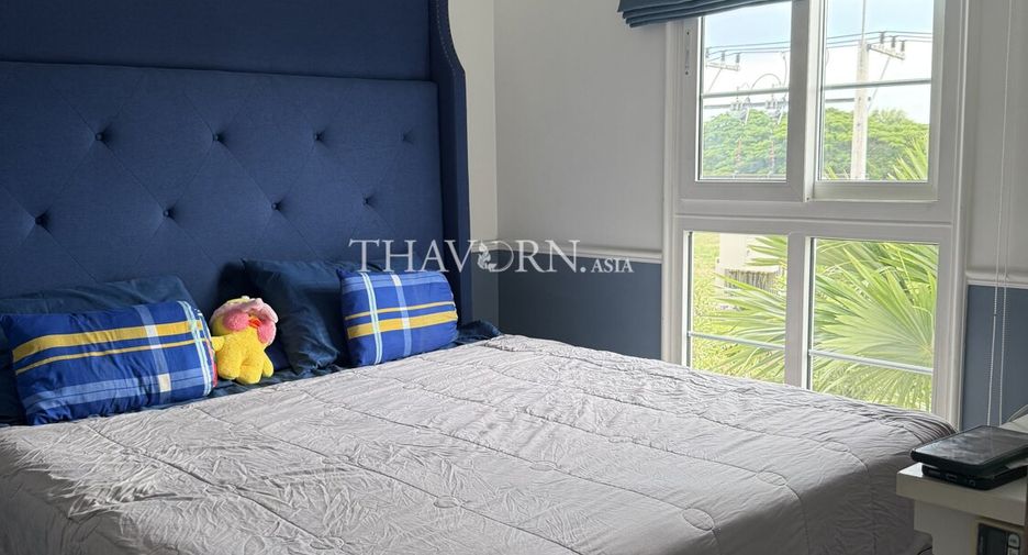Wohnung zum Kauf mit 1 Zimmer in Jomtien, Pattaya