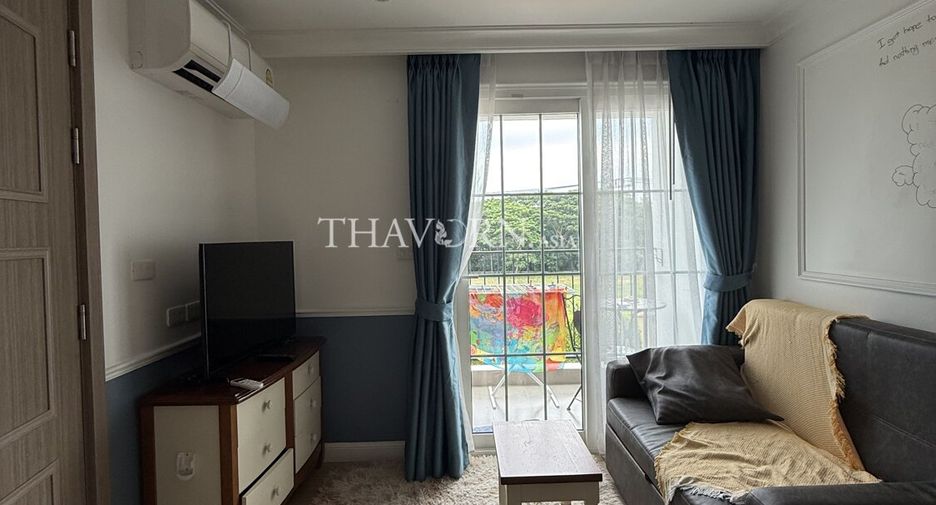 Wohnung zum Kauf mit 1 Zimmer in Jomtien, Pattaya