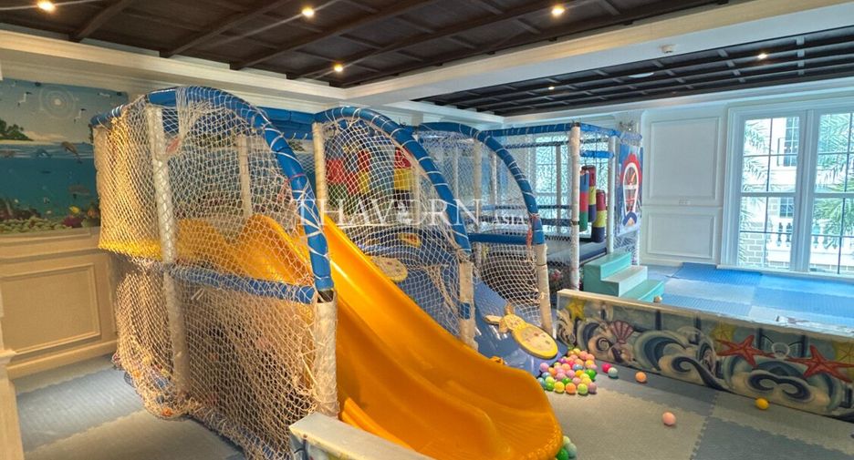 Wohnung zum Kauf mit 1 Zimmer in Jomtien, Pattaya