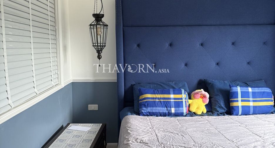 Wohnung zum Kauf mit 1 Zimmer in Jomtien, Pattaya