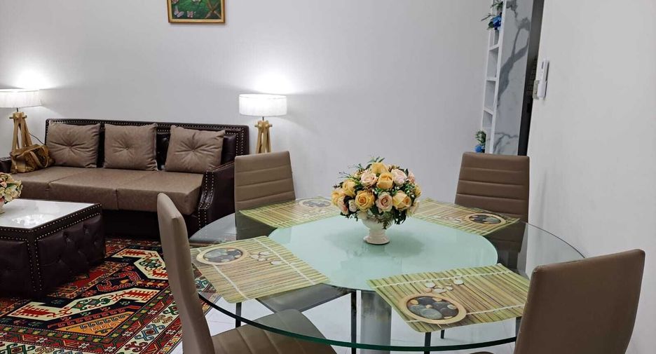 For rent and for sale 2 bedrooms condo in Khlong Toei, Bangkok
