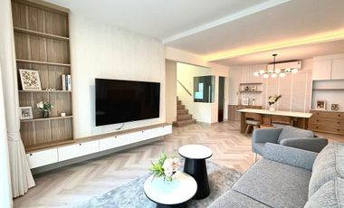 For rent 4 bedrooms house in Bang Phli, Samut Prakan