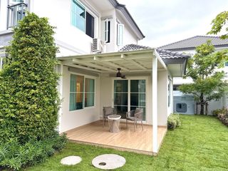 出租 4 卧室 独立屋 在 Bang Phli, Samut Prakan