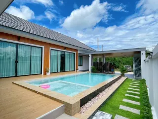À vendre 3 chambres maison à Bang Saray, Pattaya