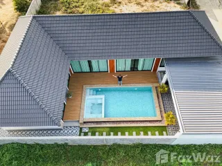 À vendre 3 chambres maison à Bang Saray, Pattaya