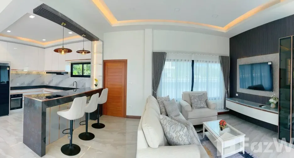 For sale 3 ベッドルーム house in Sattahip, Chonburi