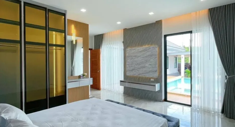 For sale 3 ベッドルーム house in Sattahip, Chonburi