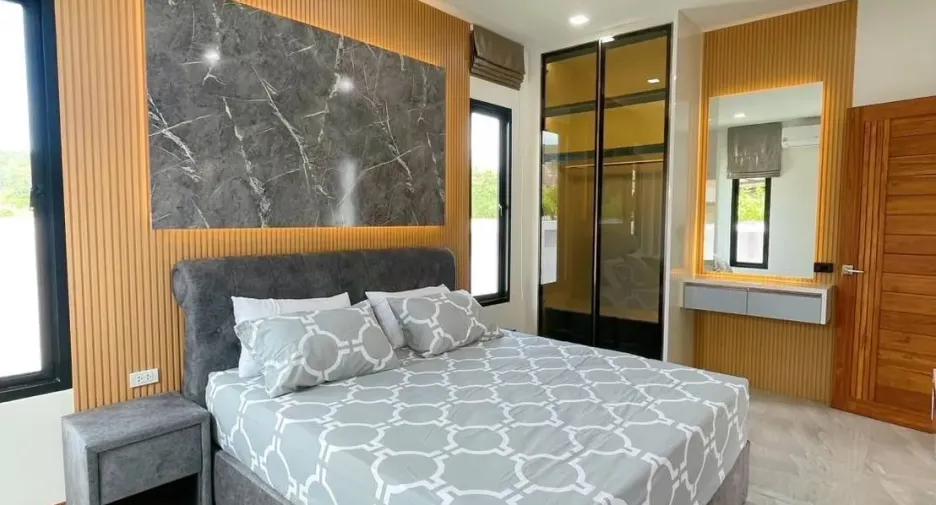 For sale 3 ベッドルーム house in Sattahip, Chonburi