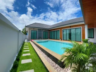 À vendre 3 chambres maison à Bang Saray, Pattaya