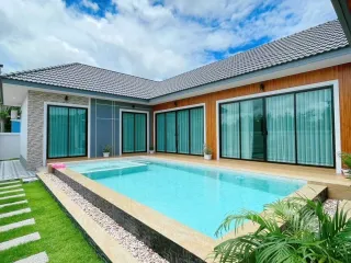 À vendre 3 chambres maison à Bang Saray, Pattaya