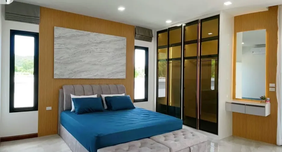 For sale 3 ベッドルーム house in Sattahip, Chonburi