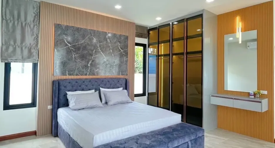 For sale 3 ベッドルーム house in Sattahip, Chonburi