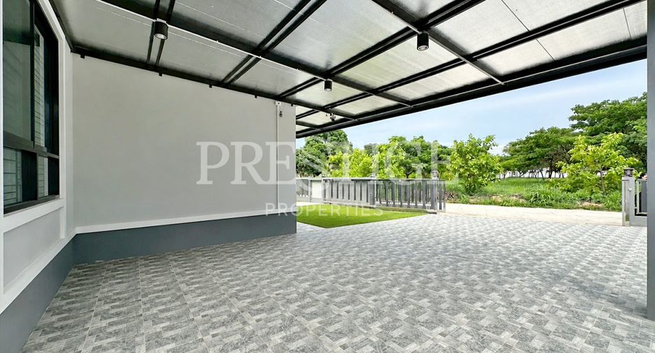 For rent 3 bedrooms house in East Pattaya, Pattaya