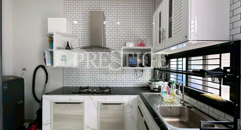 For rent 3 bedrooms house in East Pattaya, Pattaya
