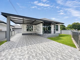 For Rent 3 Bedroom House In Bang Lamung, Chonburi