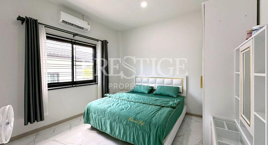 For rent 3 bedrooms house in East Pattaya, Pattaya