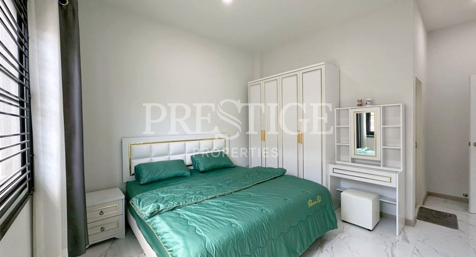 For rent 3 bedrooms house in East Pattaya, Pattaya