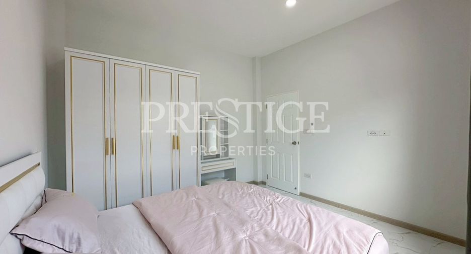 For rent 3 bedrooms house in East Pattaya, Pattaya